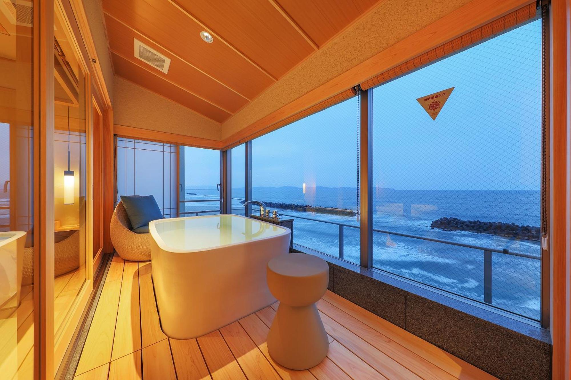 Hotel Kaike Shogetsu Yonago Exterior foto
