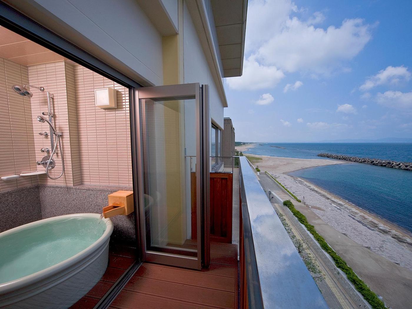 Hotel Kaike Shogetsu Yonago Exterior foto