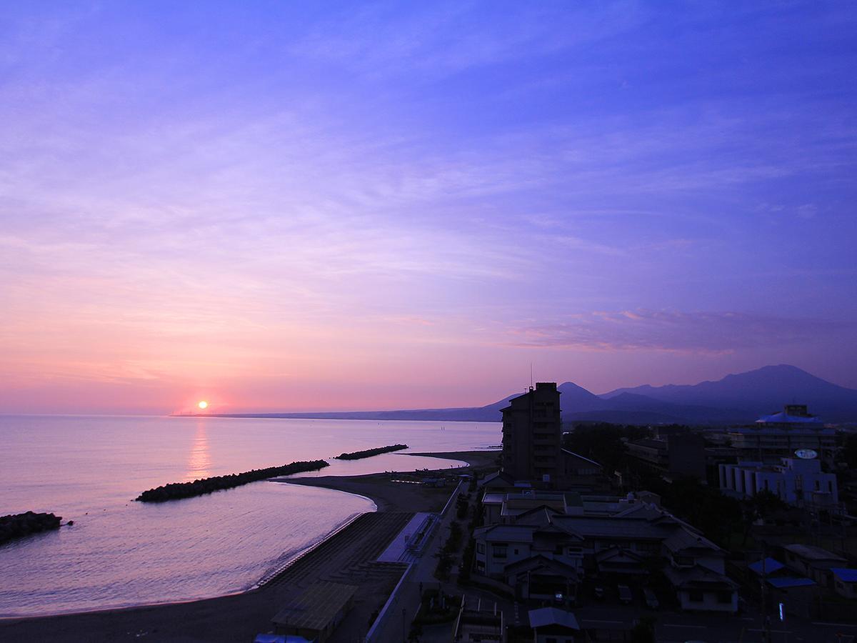 Hotel Kaike Shogetsu Yonago Exterior foto